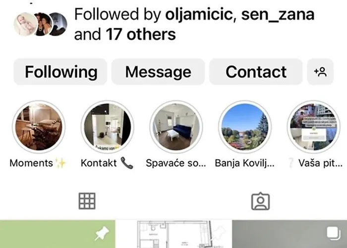 דירה Ladydi Banja Koviljača