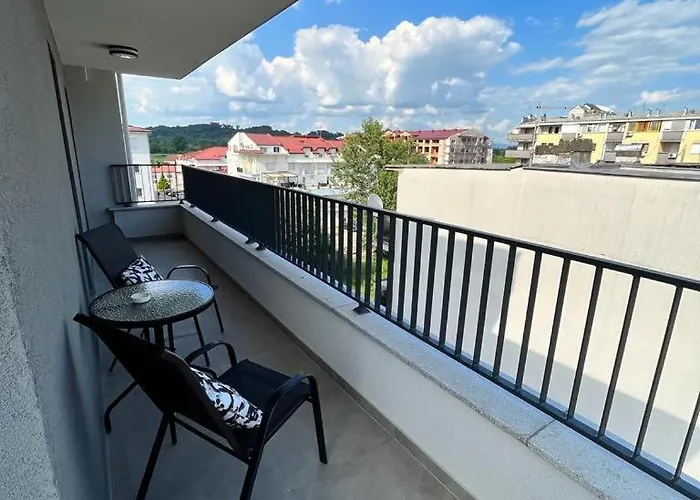 דירה Ladydi Banja Koviljača